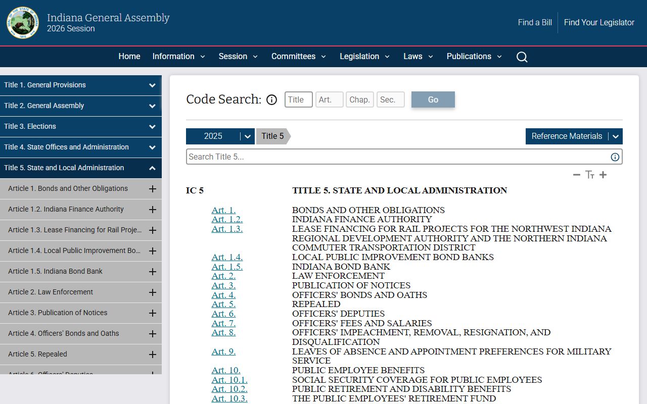 Grant County warrant records Indiana public records law source